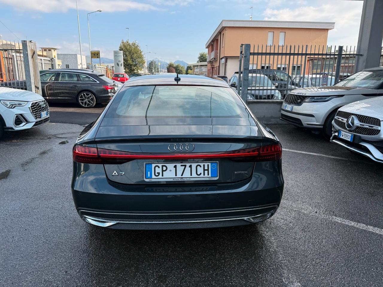 Audi A7 Sportback 40 2.0 tdi mhev Business Plus quattro s-tronic