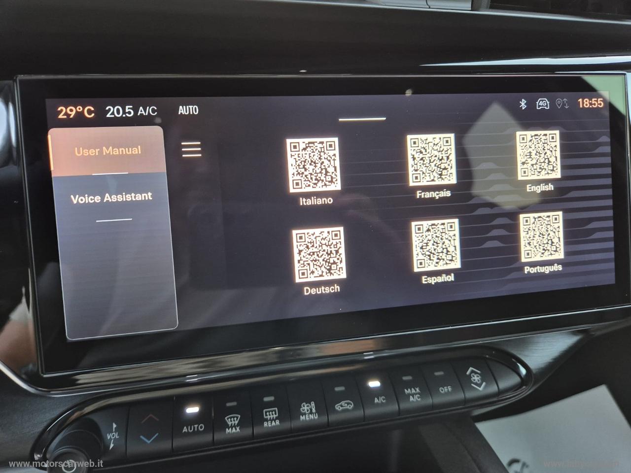 ALFA ROMEO Junior 1.2 145 CV Hybrid eDCT6 Speciale