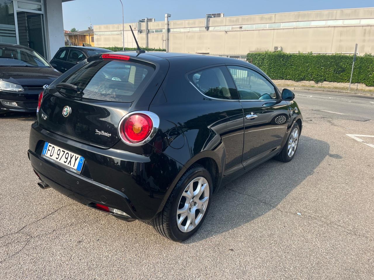 Alfa Romeo MiTo Mito/1.4benzina/Euro6B/78CV/neopatentati/unico proprietario