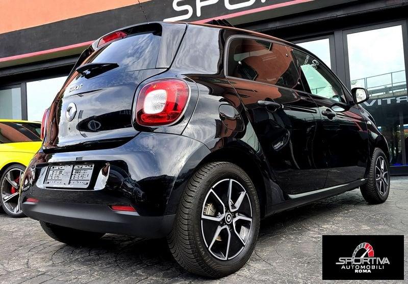 smart forfour CABRIO CERCHI DIAMANTATI UNIPRO! 70 1.0