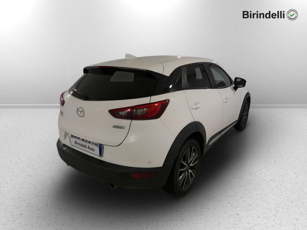 MAZDA CX-3 - CX-3 2.0L Skyactiv-G AWD Exceed
