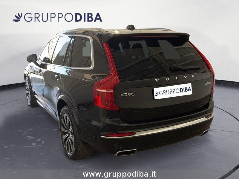 Volvo XC90 II 2015 Diesel 2.0 b5 Momentum awd geartronic my20