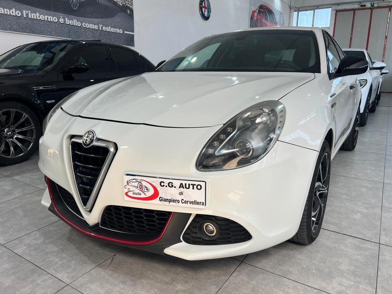Alfa Romeo Giulietta 1.6 JTDm-2 105 CV Exclusive 2011