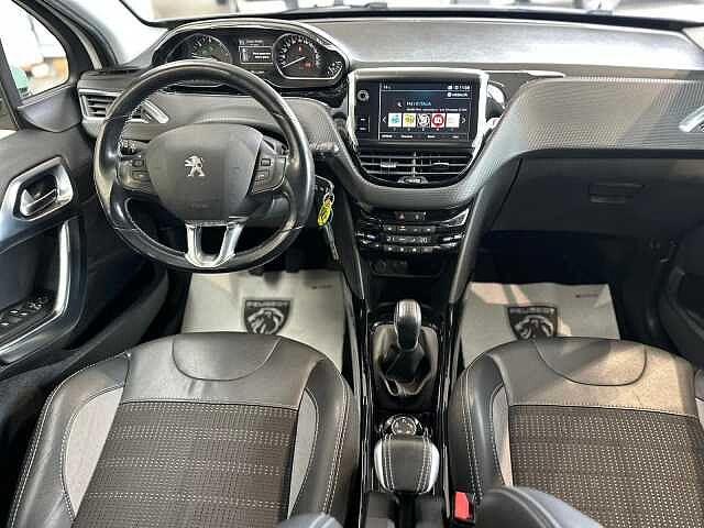 Peugeot 2008 BlueHDi 100 S&S Allure