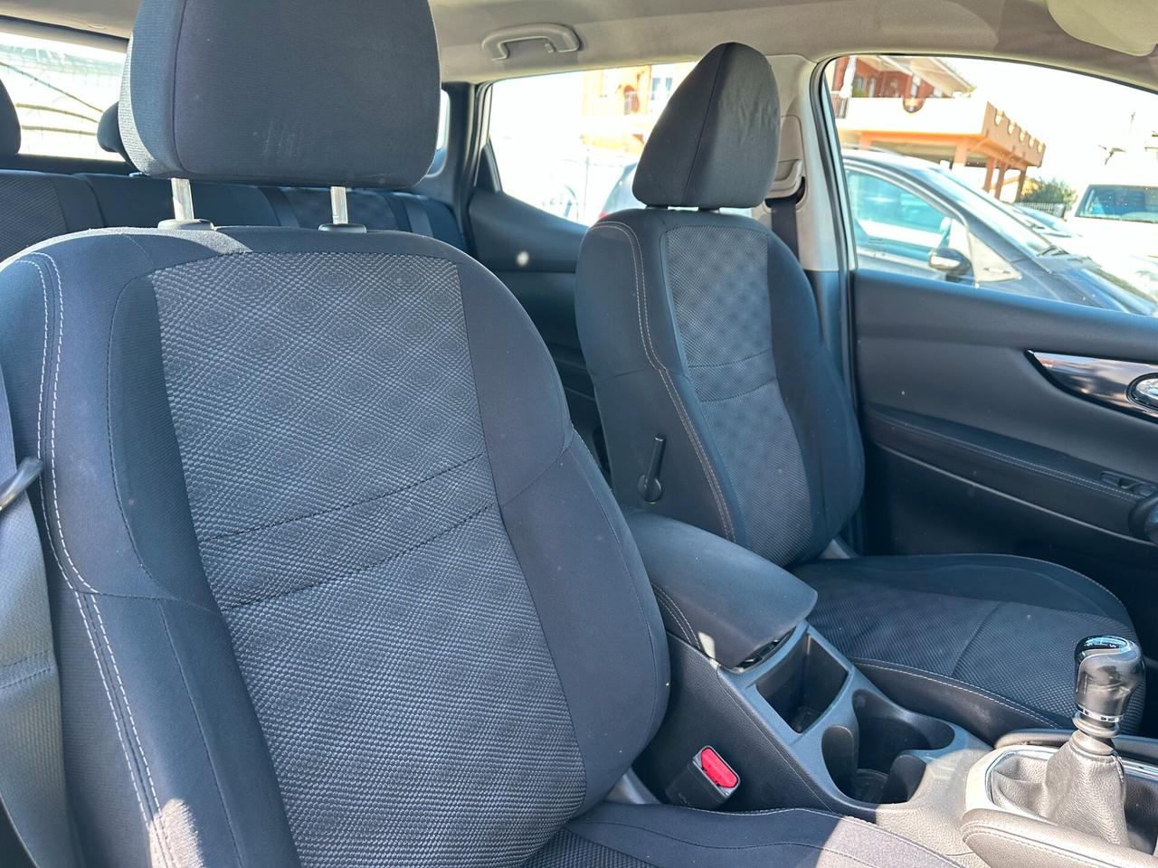 Nissan Qashqai 1.5DCI*LED*MP3*BLUETOOTH*CRUISE*250€ AL MESE*