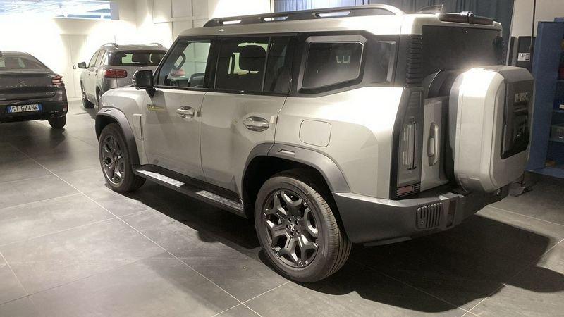 ICH-X K3 2.0 DCT 4WD