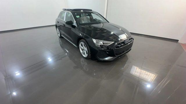 AUDI A3 SPB 35 TDI S tronic S line edition