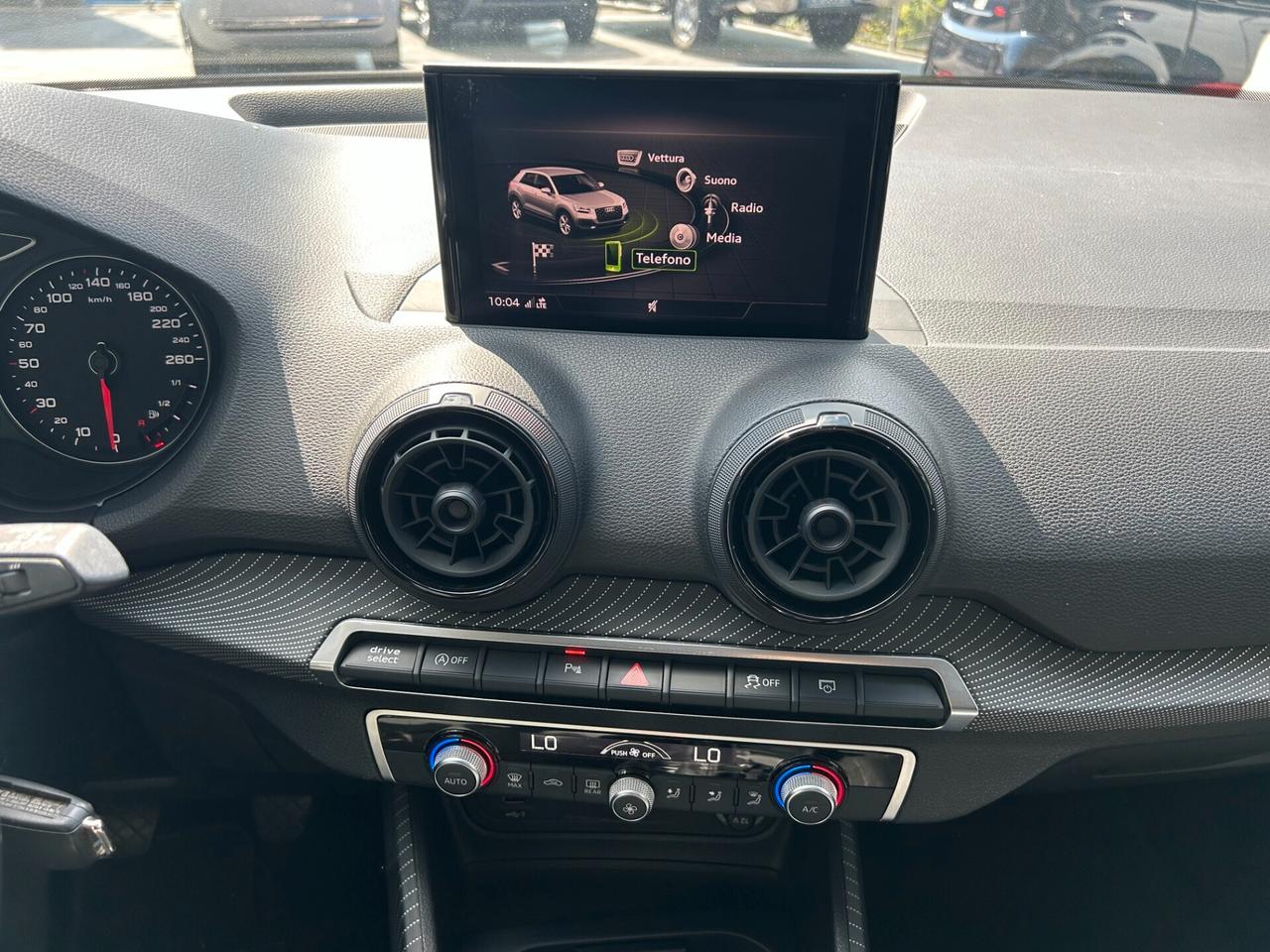 Audi Q2 1.6 TDI Sport