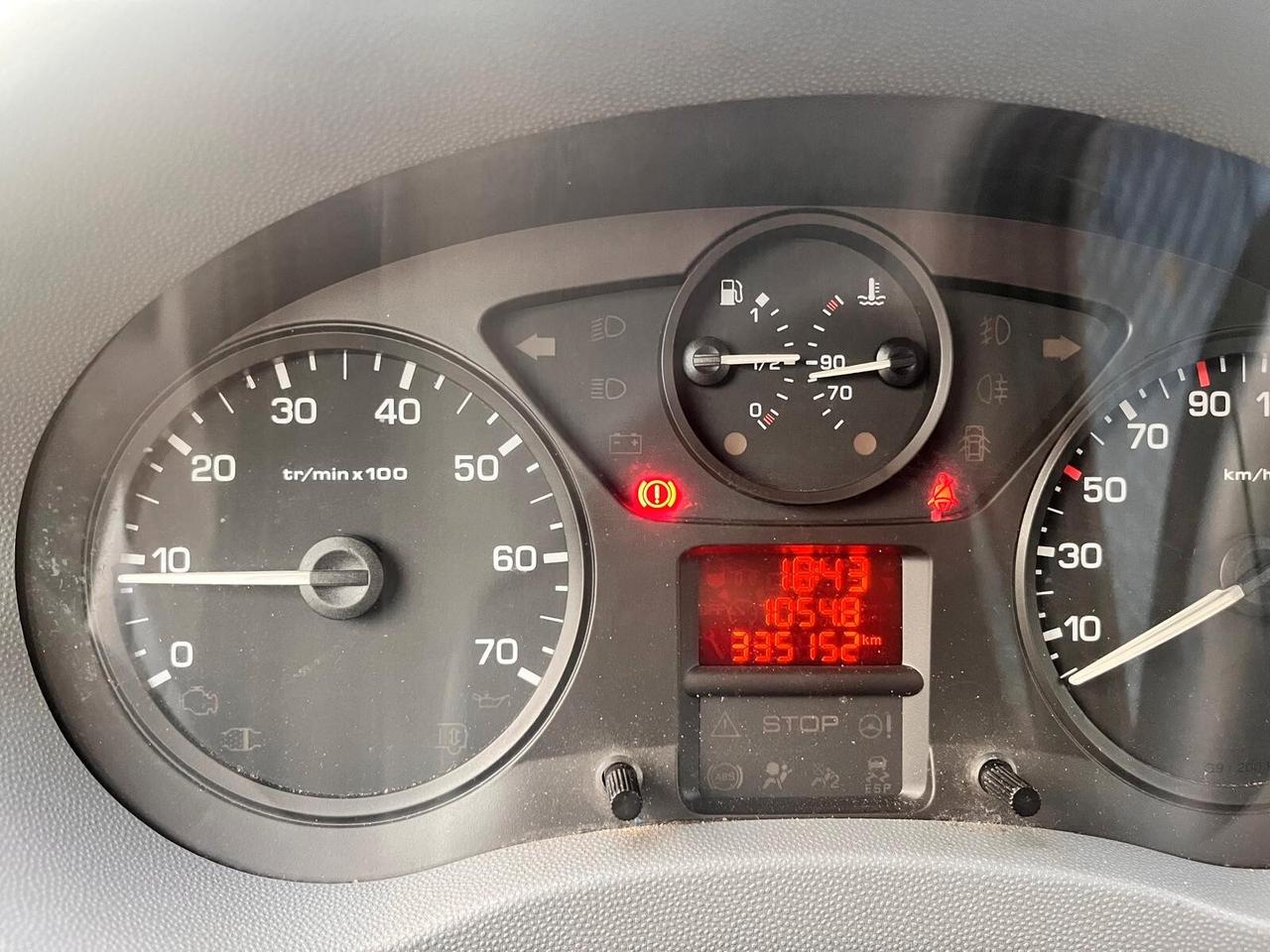 Fiat Scudo 1.6 MJT PC-TN Furgone 10q. Comfort