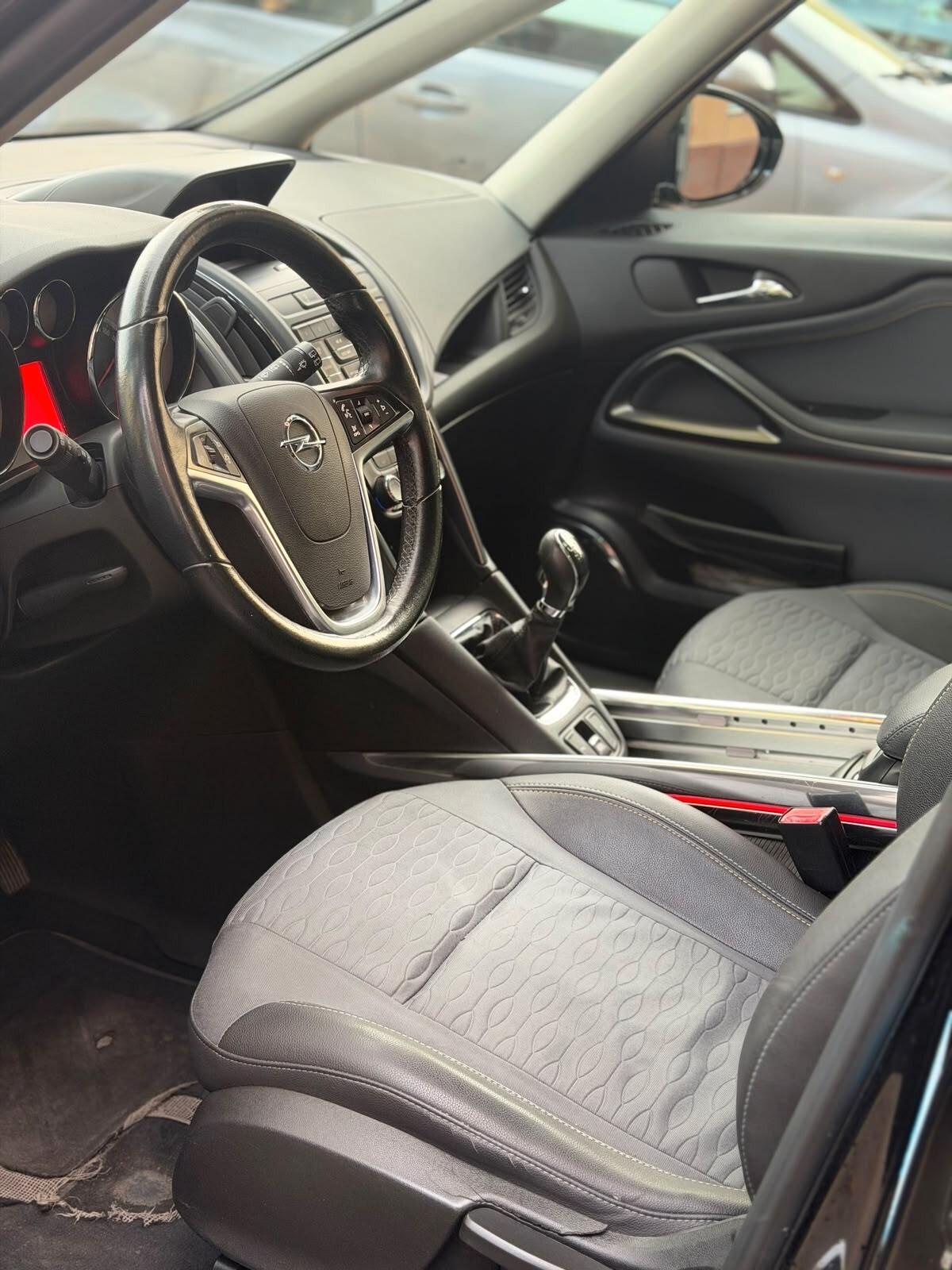 Opel Zafira 1.7 CDTI 110CV ecoFLEX One Business