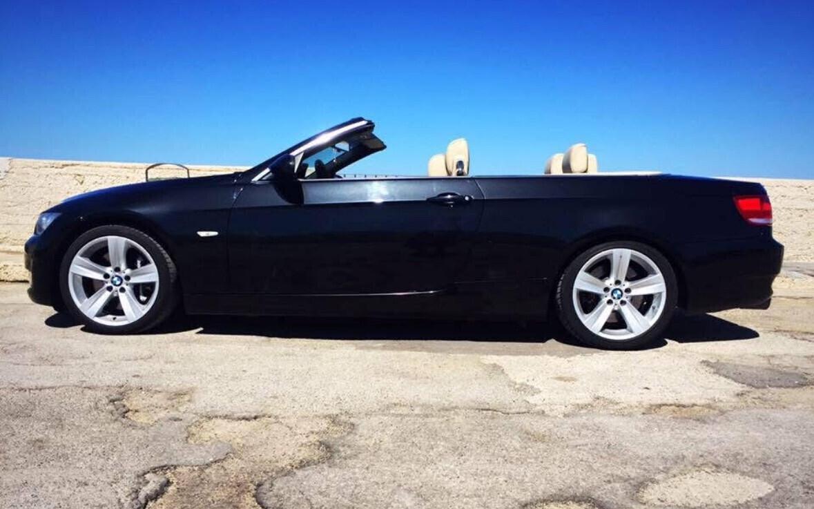 Bmw 330 330d cat Cabrio Msport