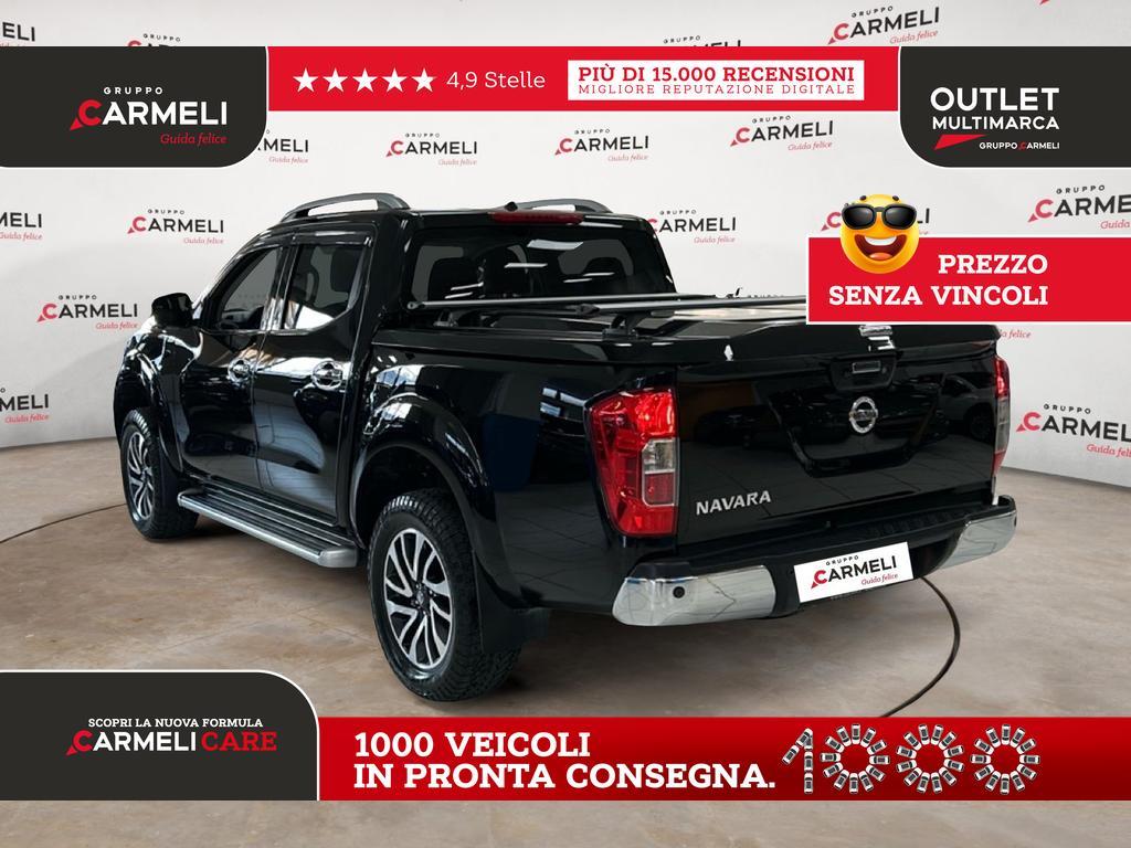 Nissan Navara Double Cab 2.3 dCi Tekna 4WD Auto