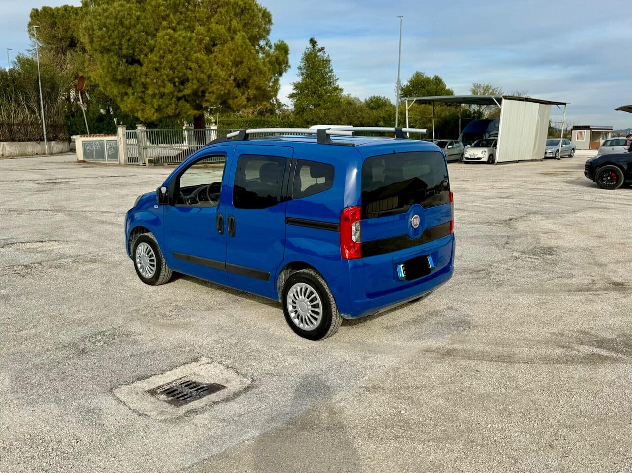 Fiat Qubo 5posti 1.4 Natural Power NEOPATENTATI