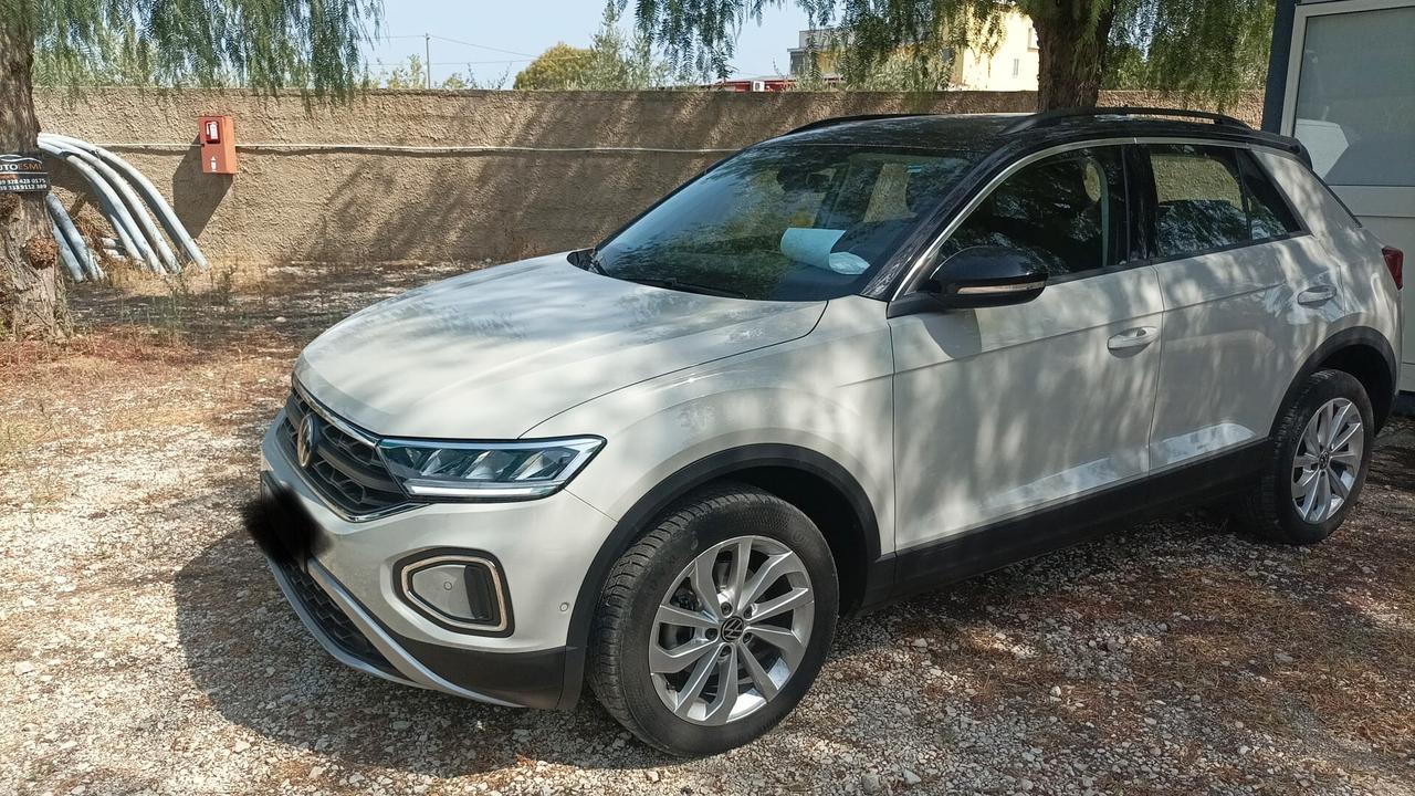 Volkswagen T-Roc 2.0 TDI SCR Style