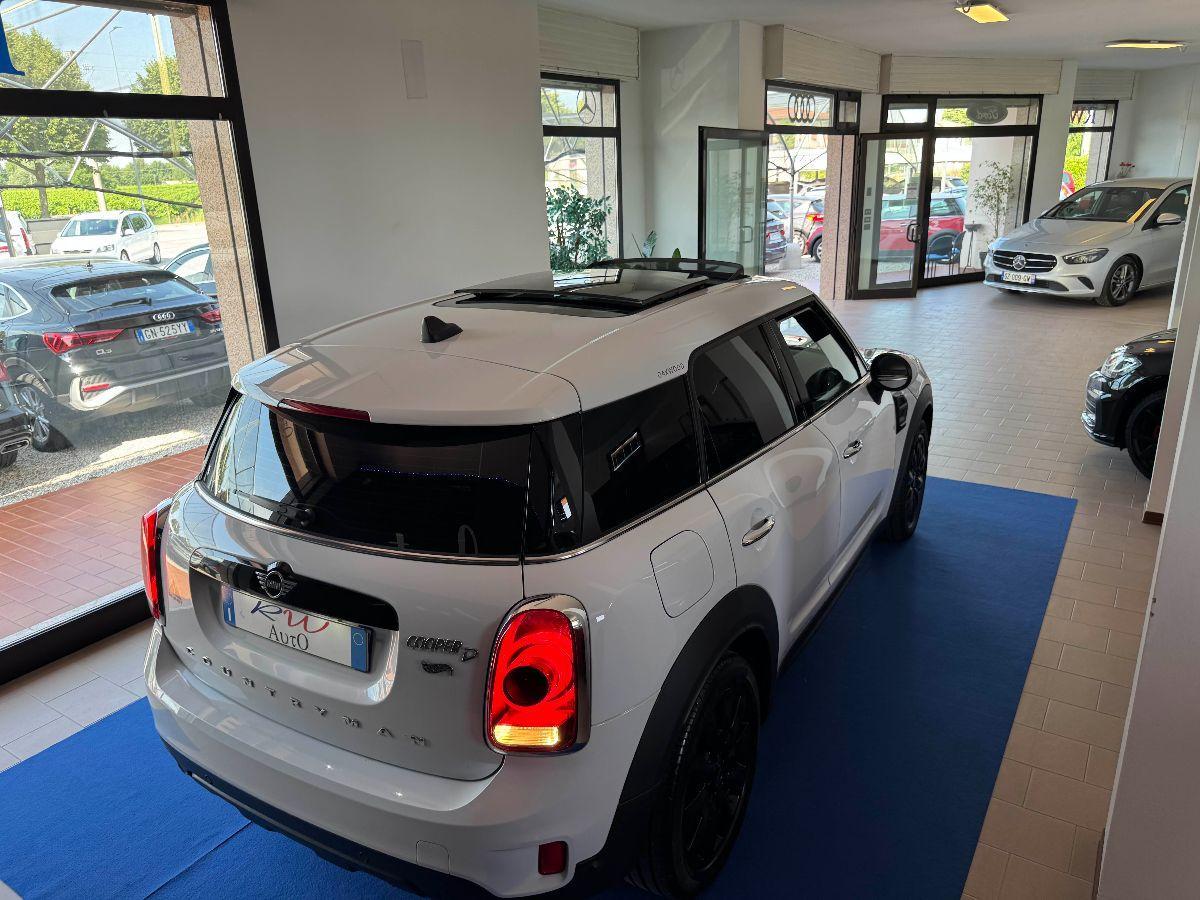 MINI Countryman Cooper D Oakwood
