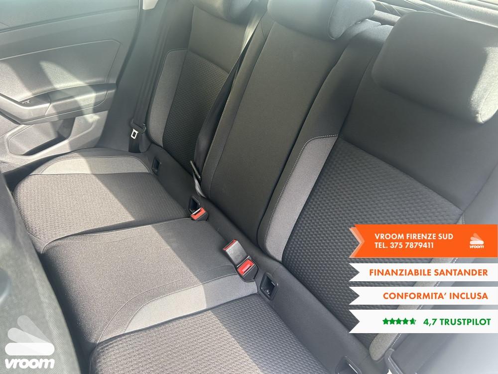 VOLKSWAGEN Polo 6ª serie Polo 1.0 TSI Life