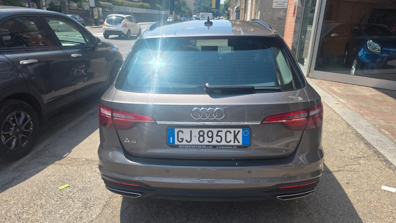 Audi A4 Avant 35 TFSI S tronic Business