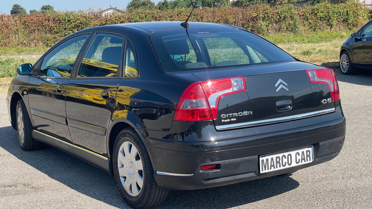 Citroen C5 1.8 16V Classique