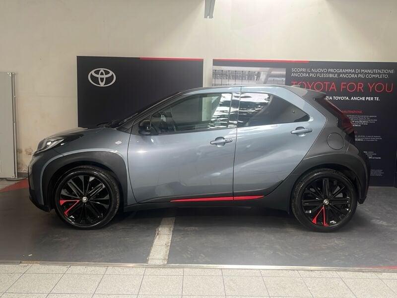 Toyota Aygo X 1.0B (72 CV) Undercover S-CVT