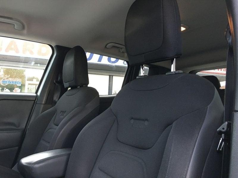 Jeep Renegade 1.6 Mjt 120cv Limited 1 PROPRIETARIO * X COMMERCIANTI