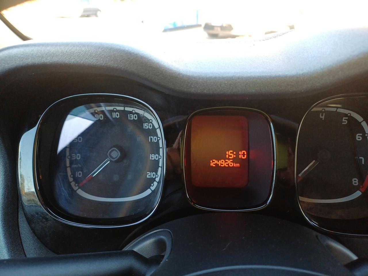 Fiat Panda 1.2 Lounge