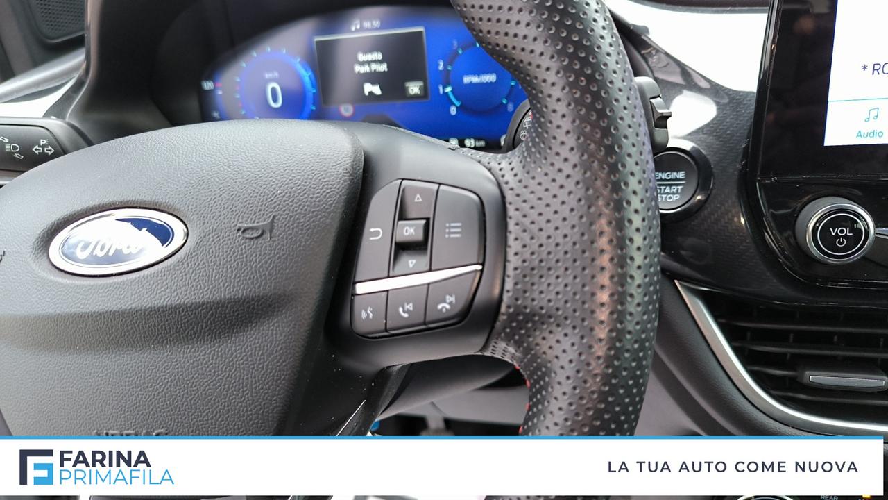 FORD Puma II 2020 - Puma 1.0 ecoboost h ST-Line s&s 125cv