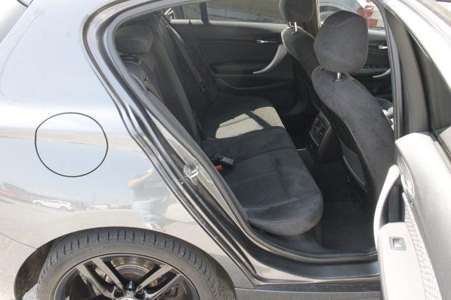 BMW 118 d 5p. Msport M-SPORT Manuale