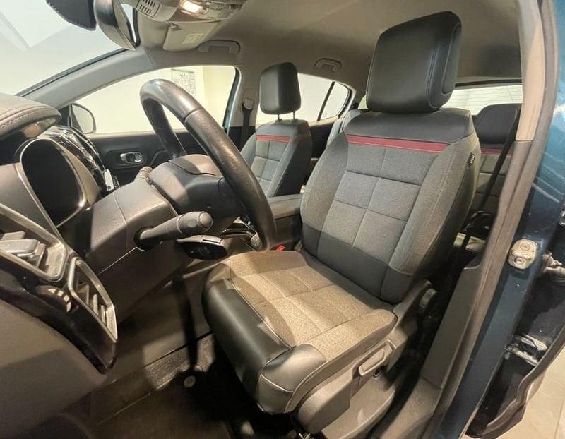 Citroën C5 Aircross C5 Aircross BlueHDi 130 S&S EAT8 Shine