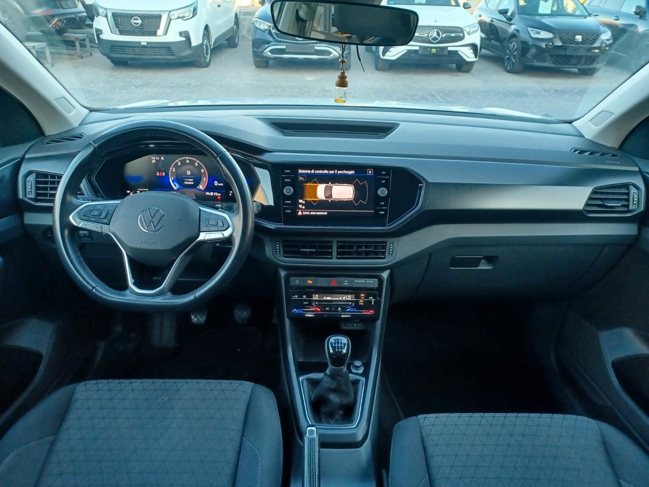 Volkswagen T-Cross 1.0 TSI 110 CV Sport