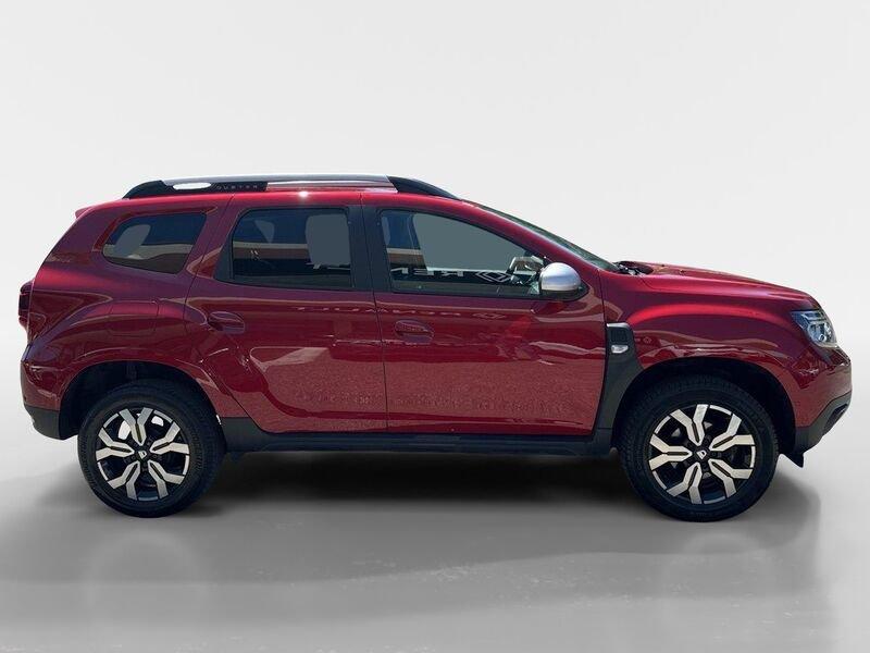 Dacia Duster 1.0 TCe GPL 100 CV 4x2 Prestige Up