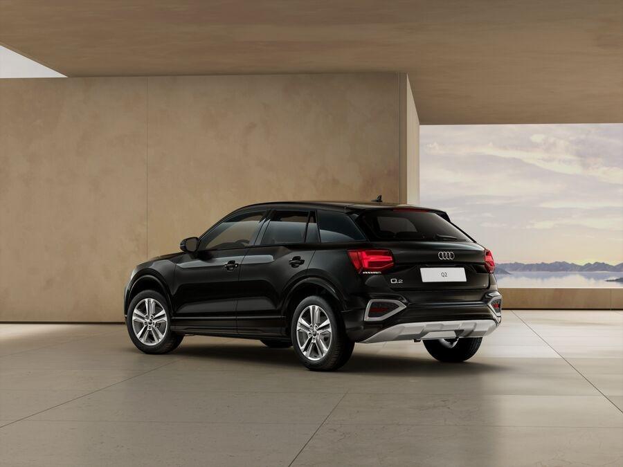 AUDI Audi Q2 Business Advanced 35 TFSI 110(150) kW(CV) S tronic