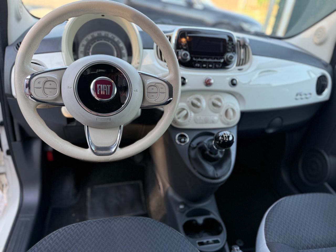 Fiat 500 1.2 riva