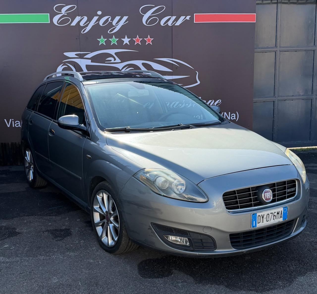 Fiat Croma 1.9 Multijet 16V aut. Emotion