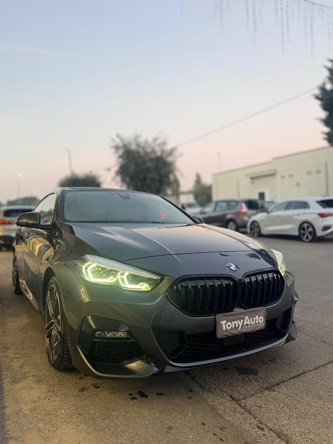 Bmw Serie 2 Gran Coupé d Coupe Msport NAVI,LUCI SOFFUSE,TELECAMERA,APPLE CARPLAY,VIRTUAL COCKPIT,PELLE/ALCANTARA