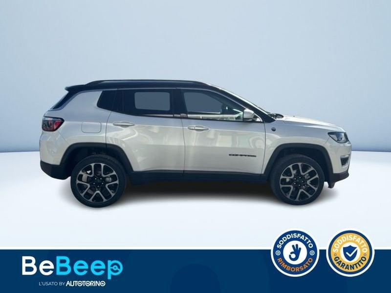 Jeep Compass 2.0 MJT OPENING EDITION 4WD 140CV AUTO