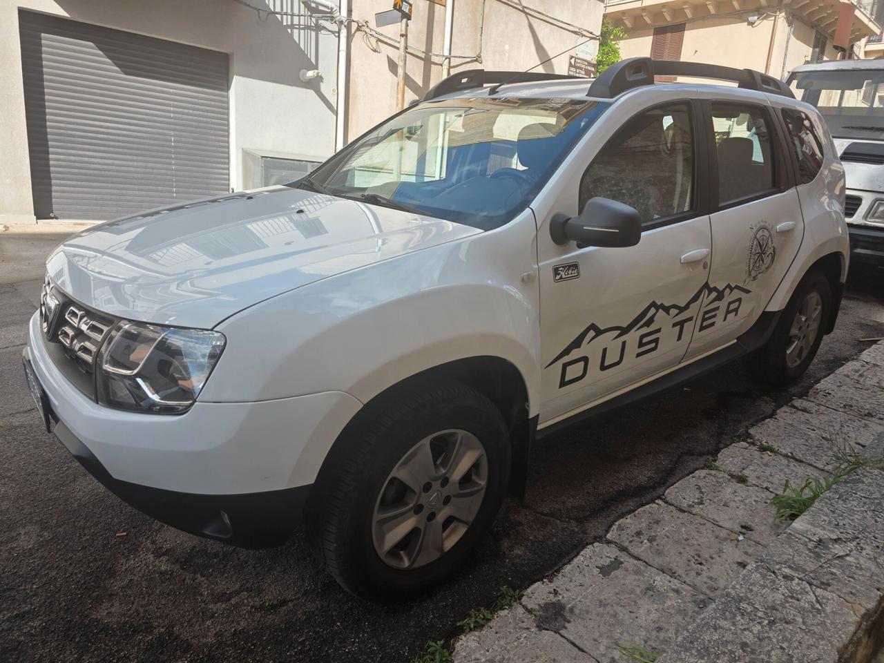 Dacia Duster 1.5 dCi 110CV Start&Stop 4x2 Ambiance