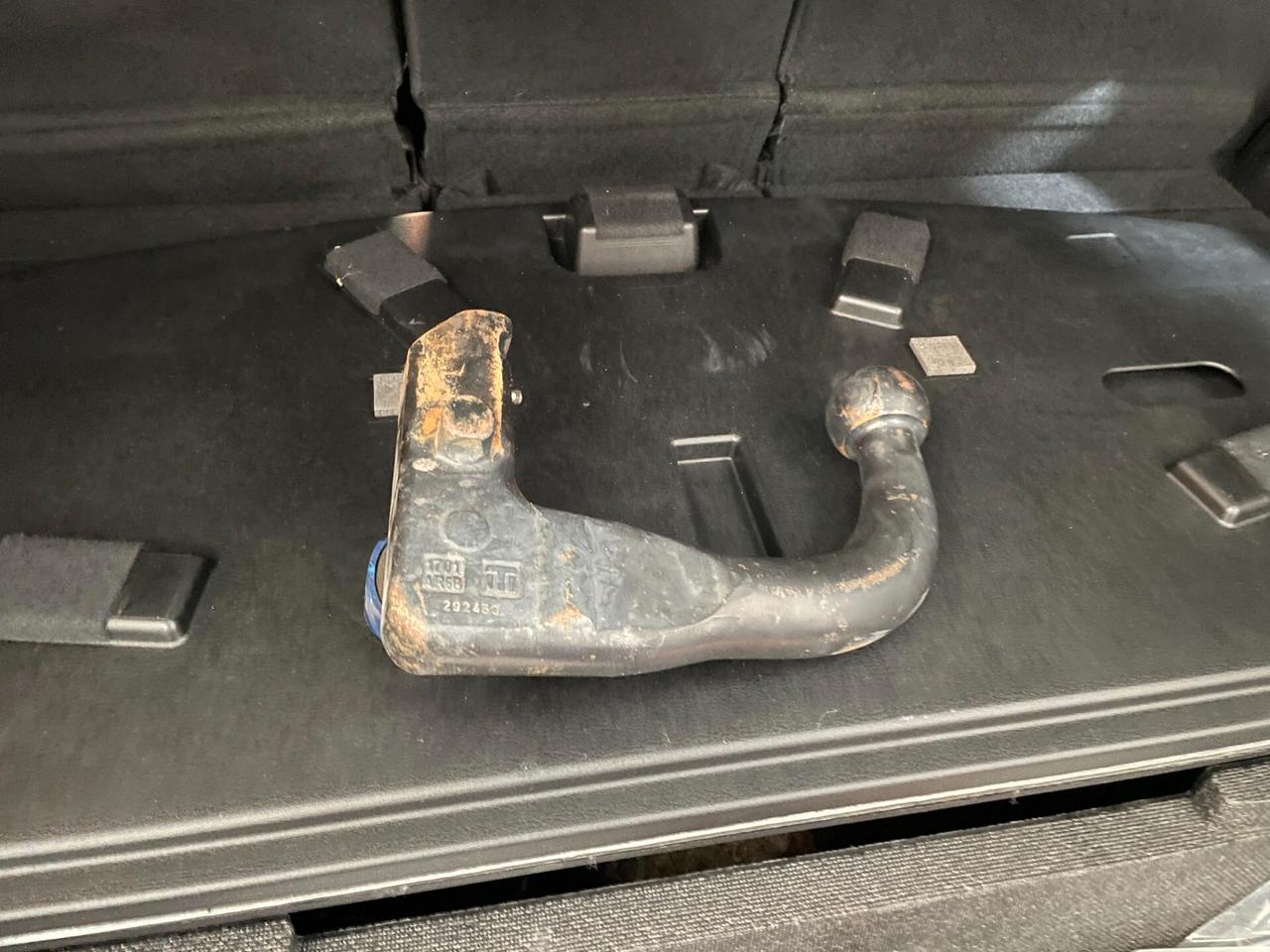 Mazda CX-5 TAGLIANDI - GANCIO TRAINO