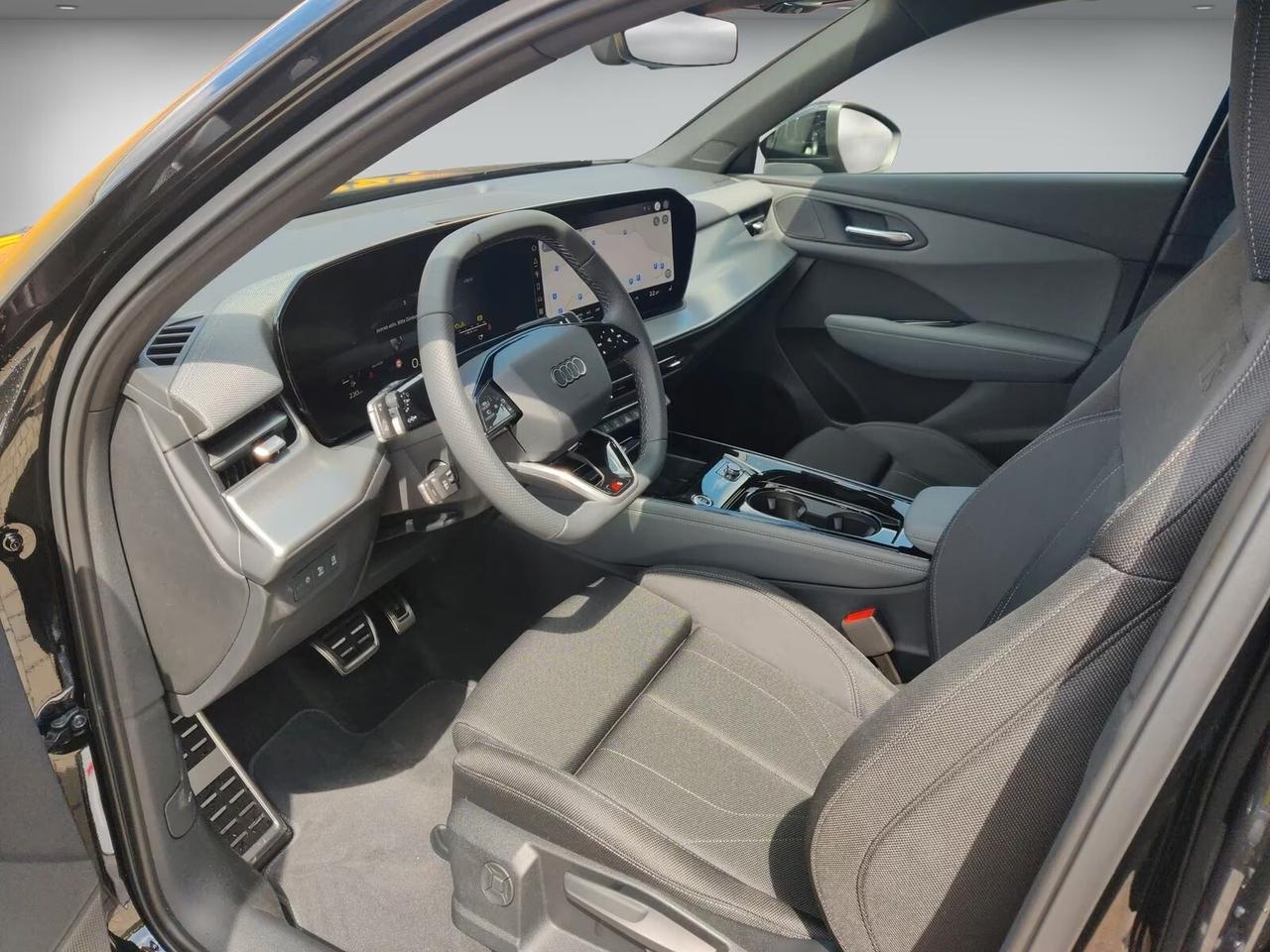 AUDI*Q3*SPORTBACK*2.0*TDI*150CV*S-LINE*TETTO*TECH-PLUS*20"*LED*CAMERA*