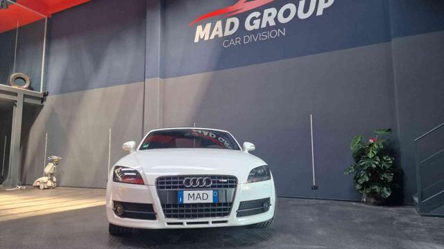 AUDI TT Roadster 1.8 TFSI Advanced plus S-Line Sline 18"!