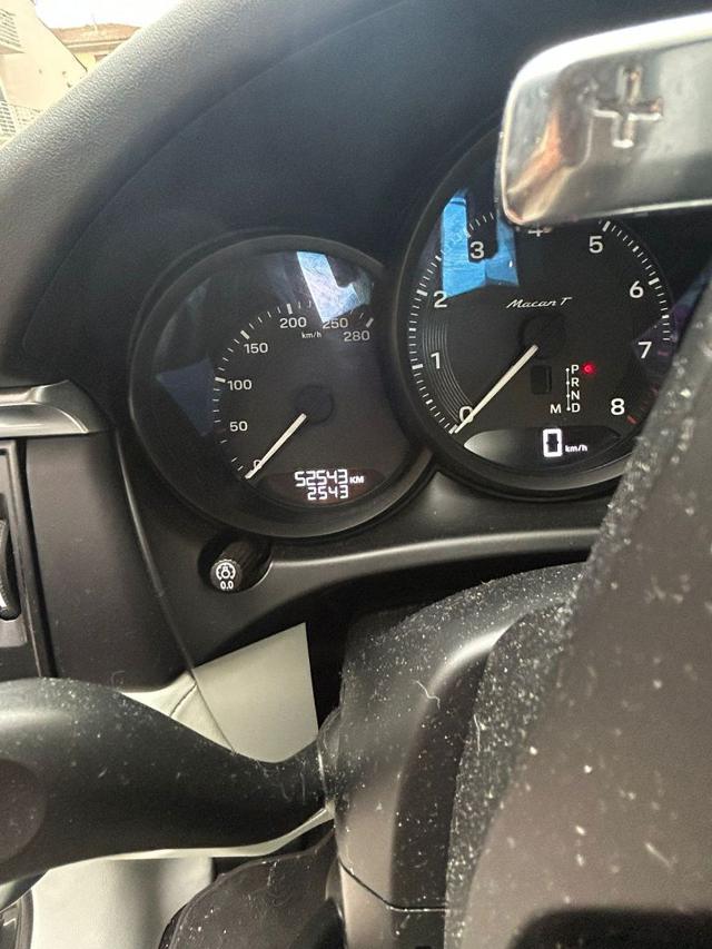 PORSCHE Macan MACAN 2.0 TURBO BENZINA 265CV