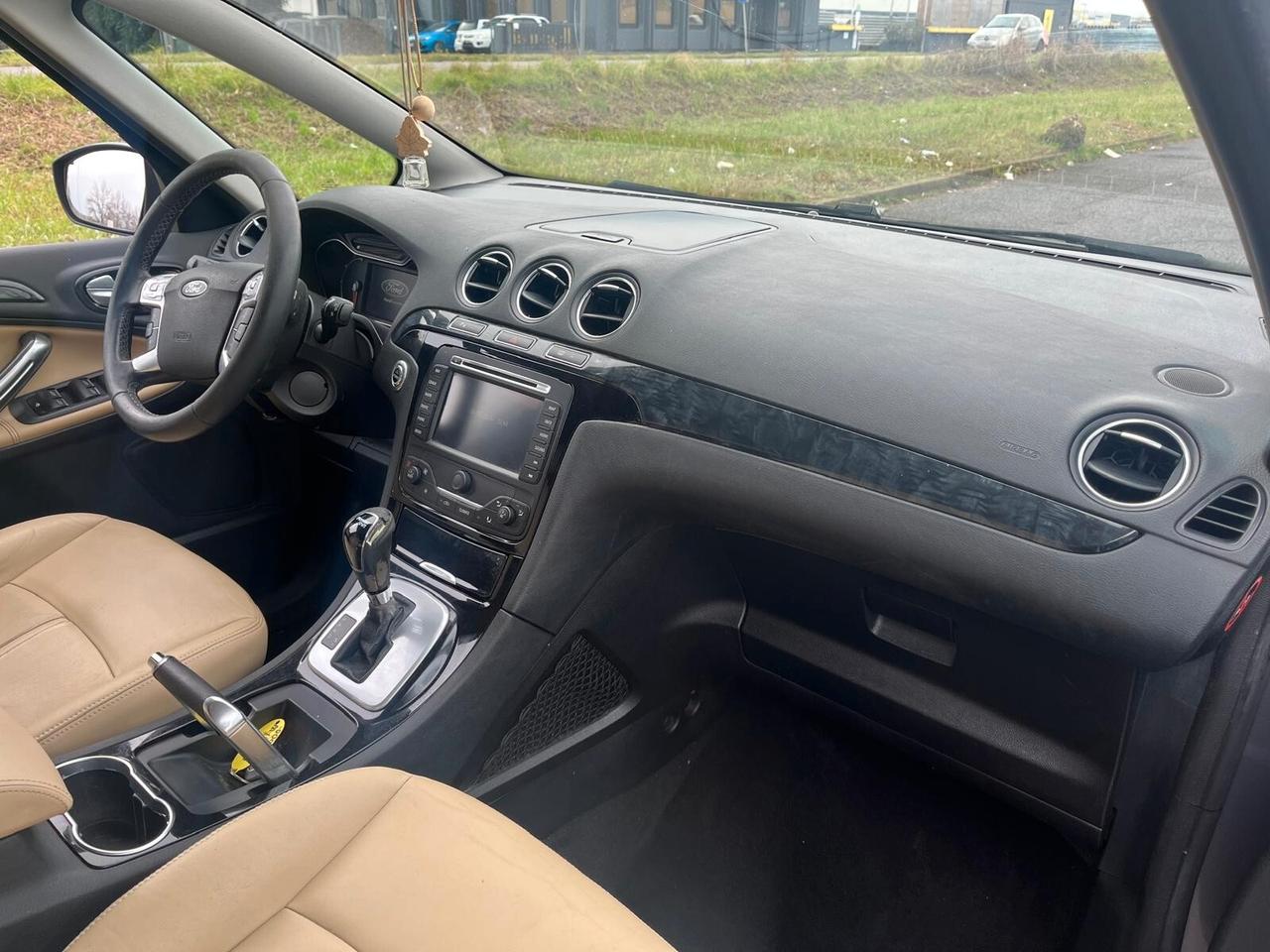 Ford S-Max 2.0 TDCi 163CV Titanium