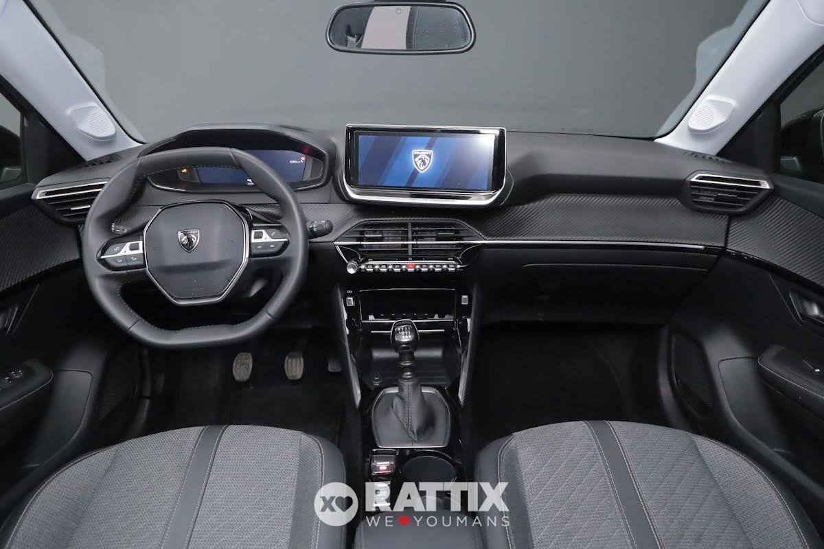 Peugeot 208 1.2 Puretech 100CV Allure