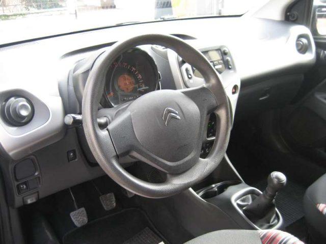 CITROEN C1 VTI 68 5 PORTE FEEL