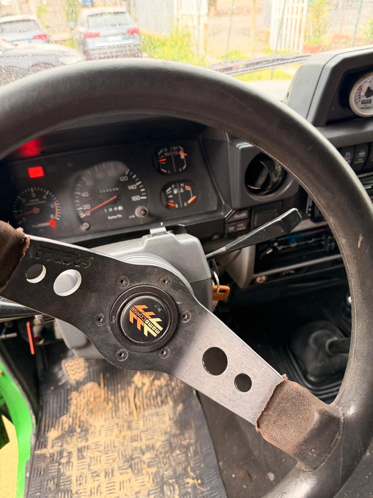 Toyota Land Cruiser 2.8 D4-D 3 porte N1 2 posti