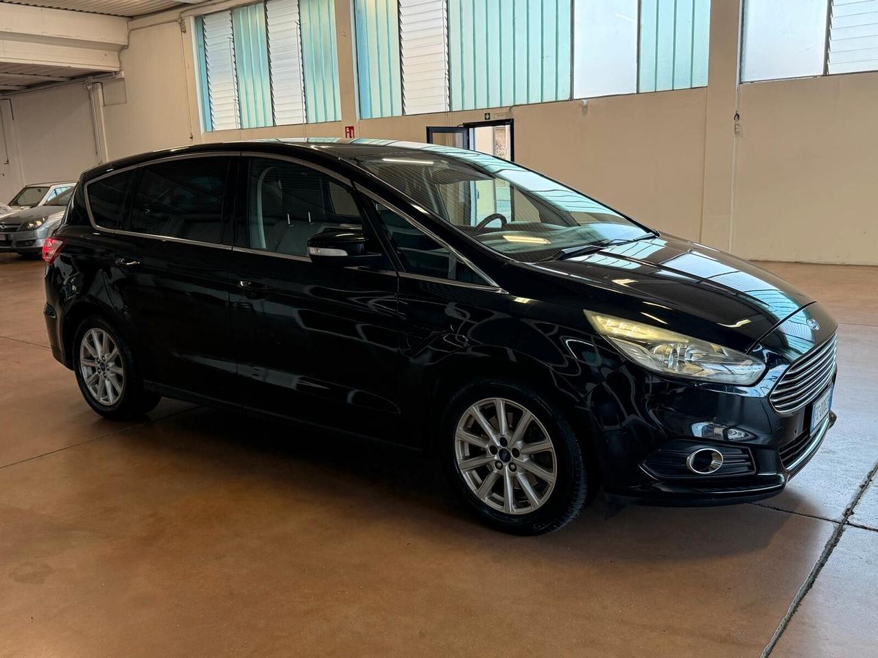 Ford S-Max 2.0 TDCi 150CV Start&Stop Titanium