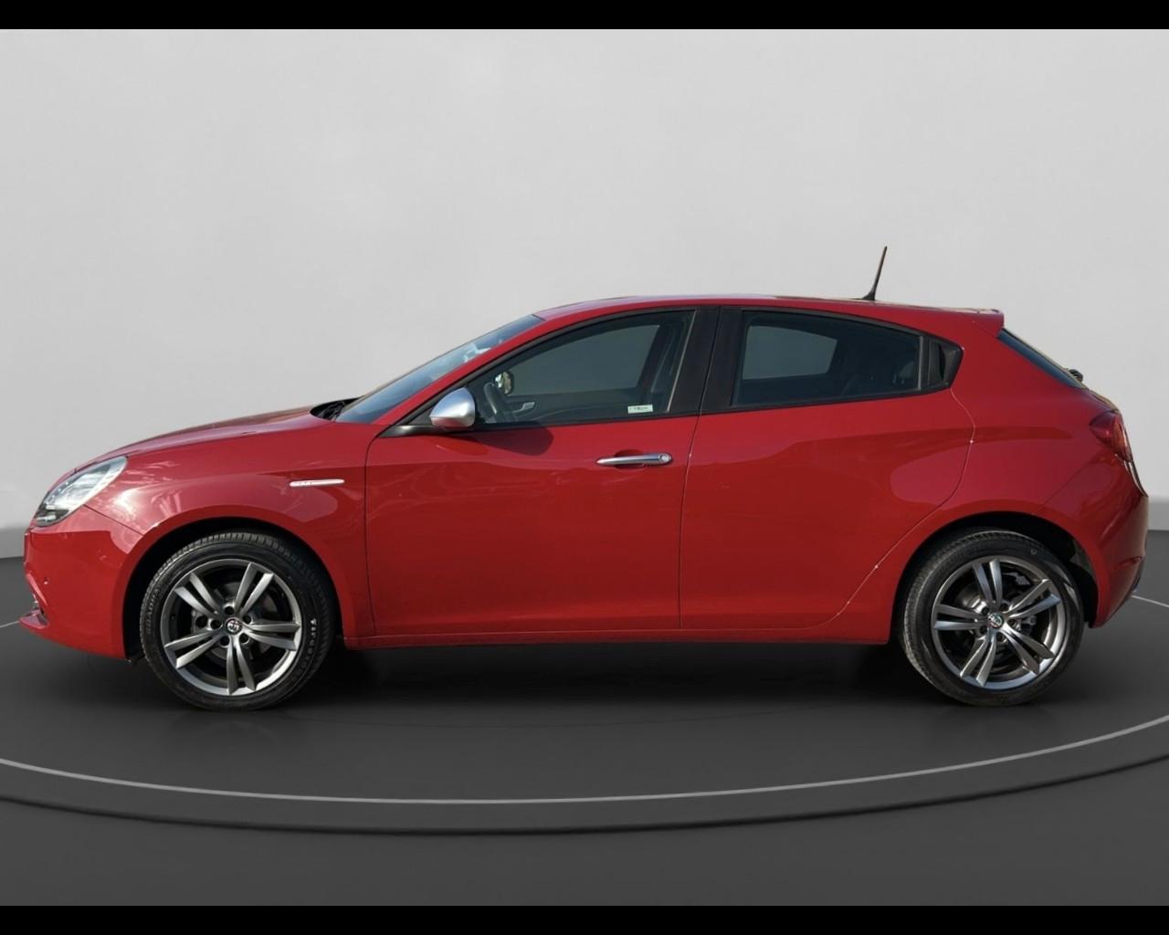 ALFA ROMEO Giulietta III 2016 - Giulietta 1.6 jtdm Super 120cv