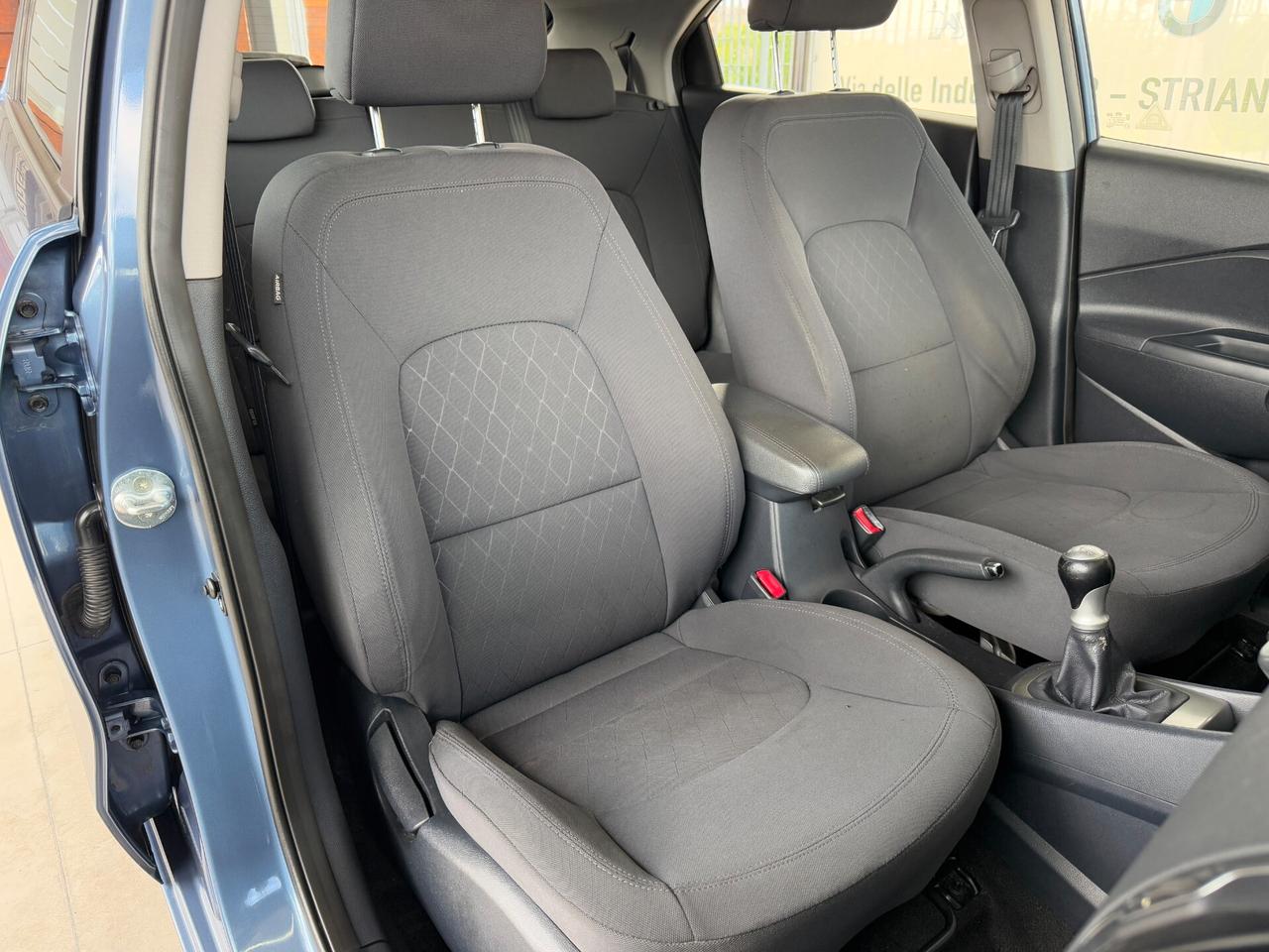 KIA RIO 2016 1.2 BENZINA/GPL CASA MADRE *LEGGI