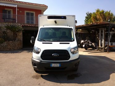 Ford Transit CASSA CUBO FRIGO 2017 FULL