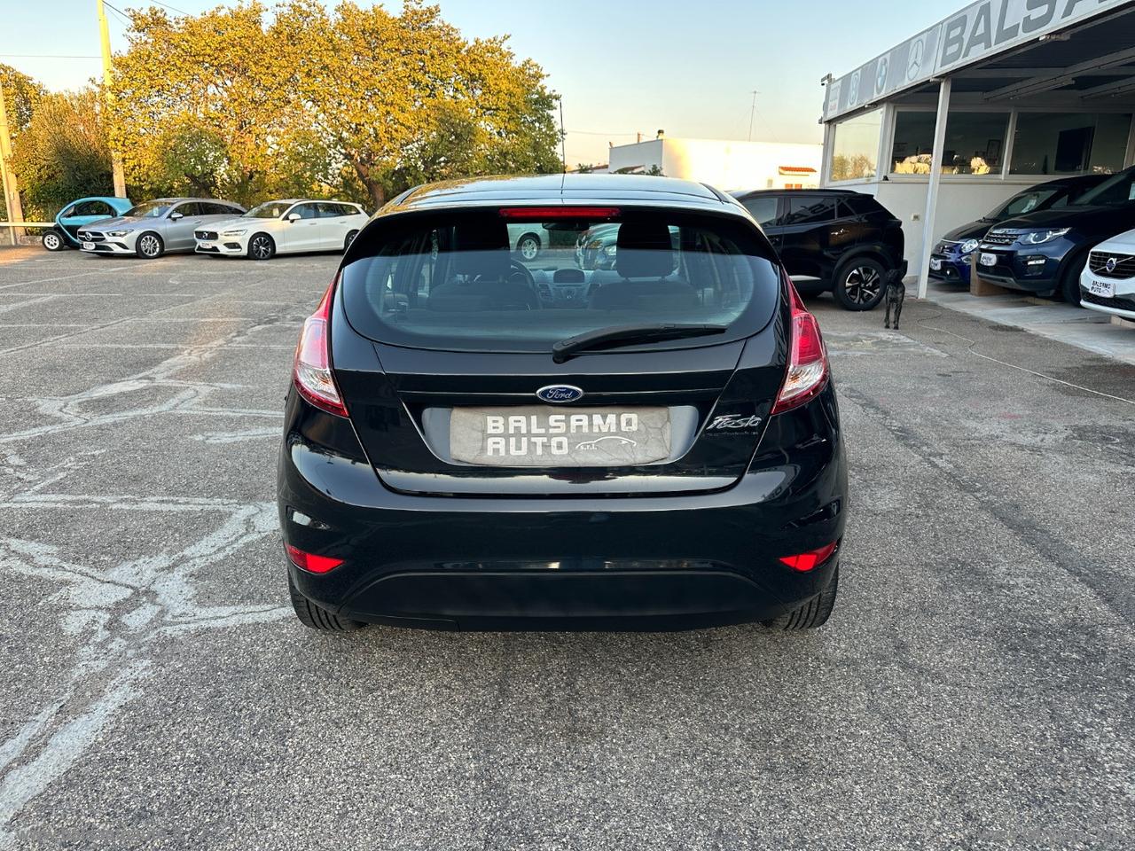 FORD Fiesta 1.2 60 CV 5p. Titanium