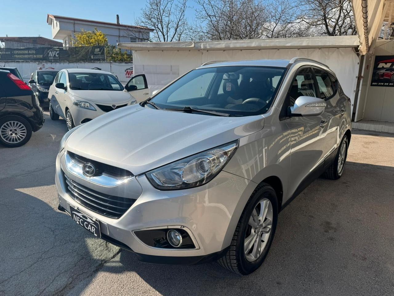 Hyundai iX35 2.0 CRDi 2WD Comfort